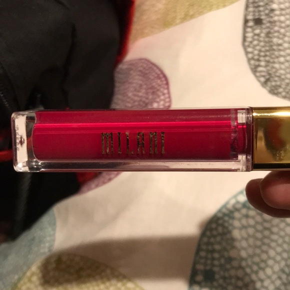 Liquid Lipsticks from Milani & Colour Pop - Picture 3 of 8